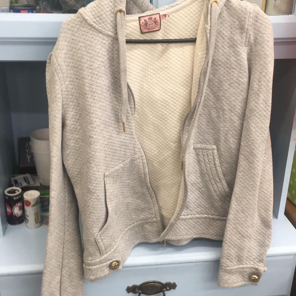 Juicy couture hoodie